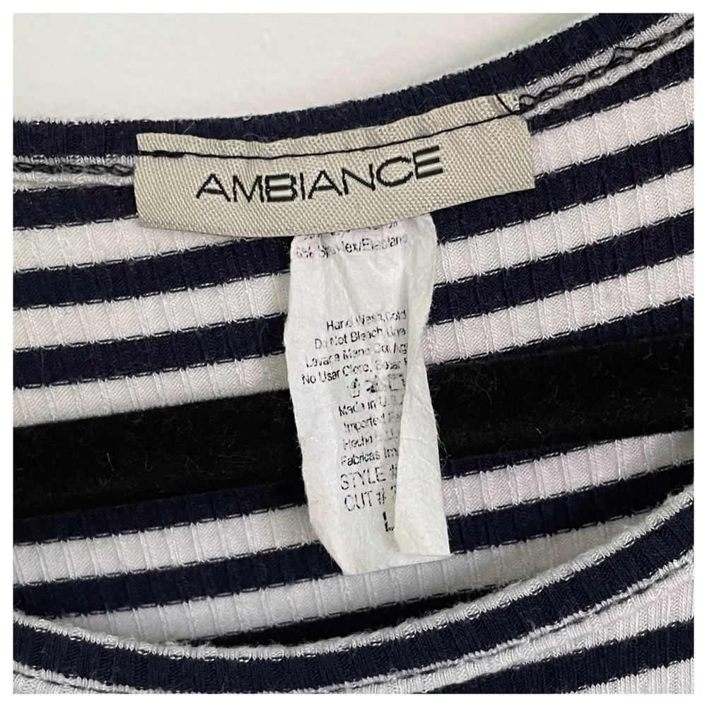 AMBIANCE MAXI DRESS - Picture 4 of 5